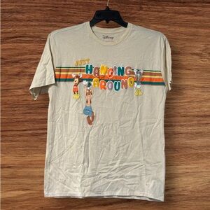 Disney Mickey and Friends Hanging Around T-Shirt - Boxlunch Exclusive